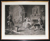 Earlom Hogarth Marriage