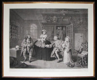 Earlom Hogarth Marriage