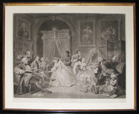 Earlom Hogarth Marriage