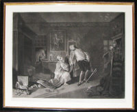 Earlom Hogarth Marriage