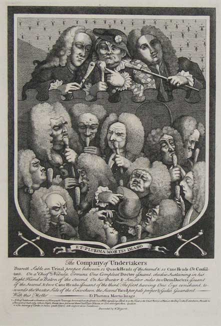 Hogarth Undertakers