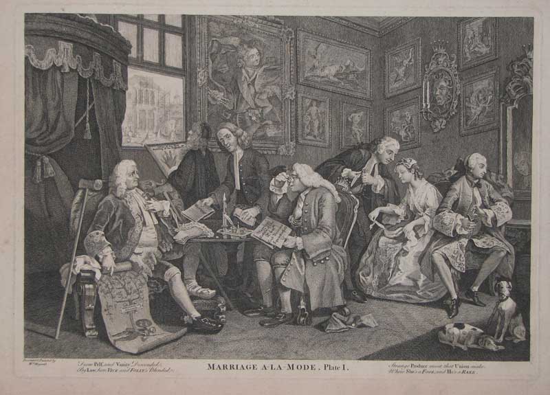 Hogarth Marriage