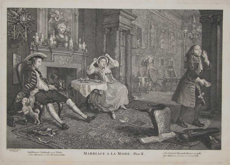 Hogarth Marriage