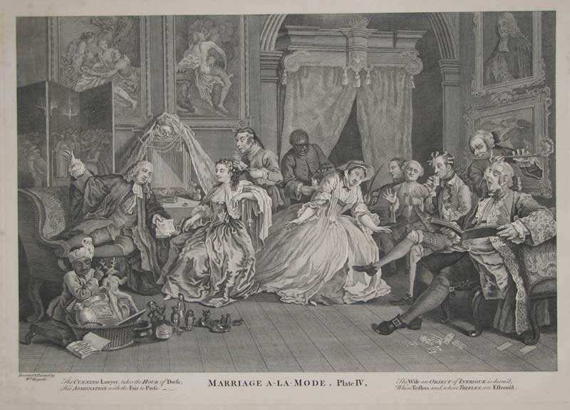 Hogarth Marriage