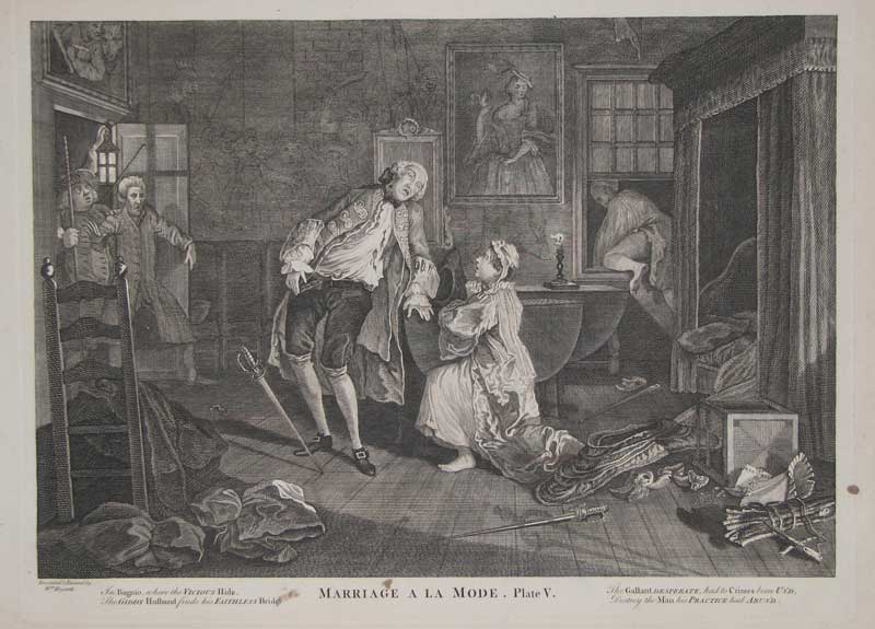 Hogarth Marriage