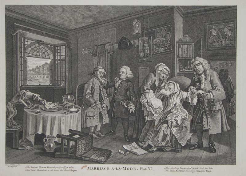 Hogarth Marriage