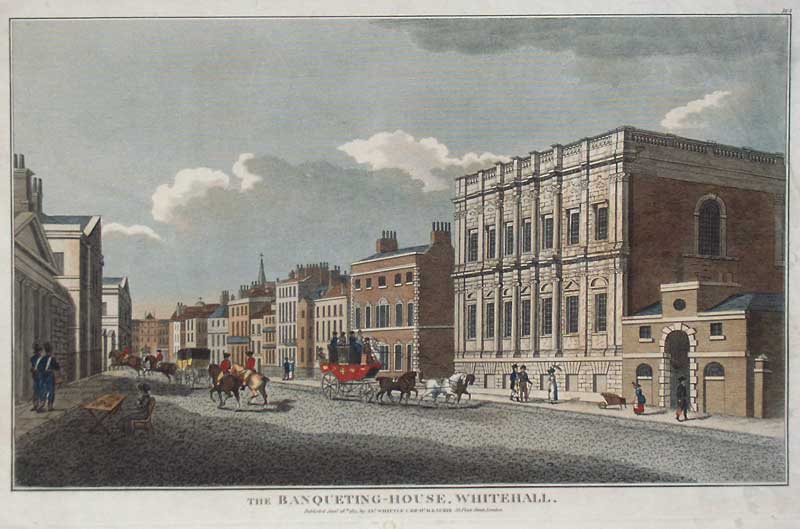 Laurie and Whittle: Whitehall