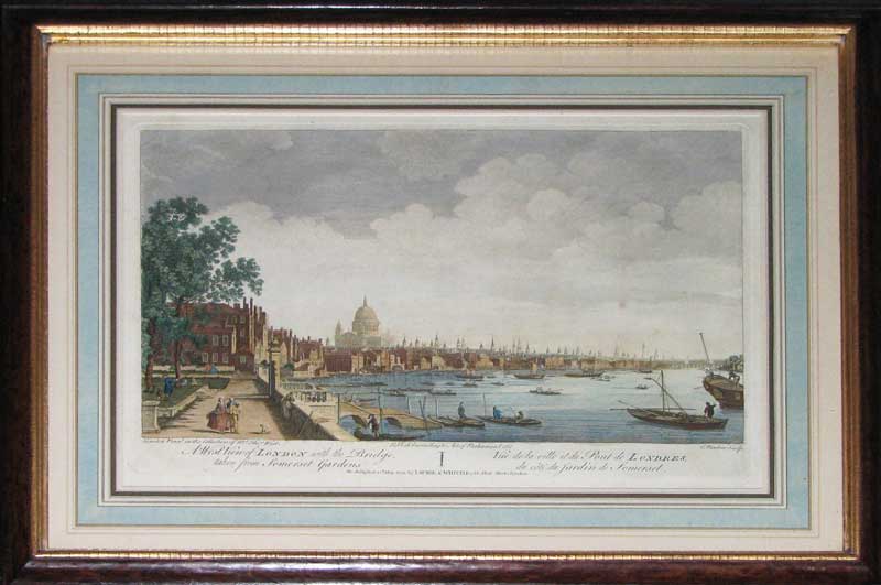 Rooker Canaletto London