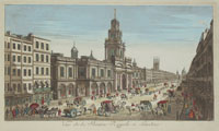 Vue d'Optique: Royal Exchange