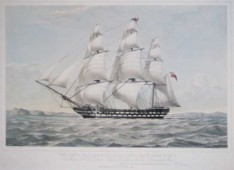 Dutton East Indiamen