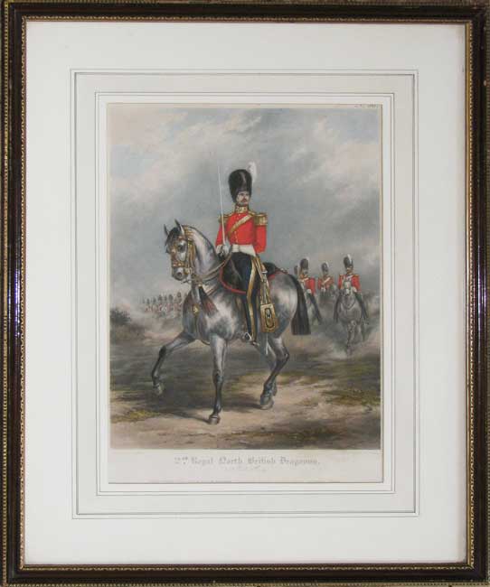 Harris Scots Greys