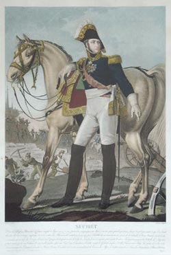 Charon: Marshal Suchet