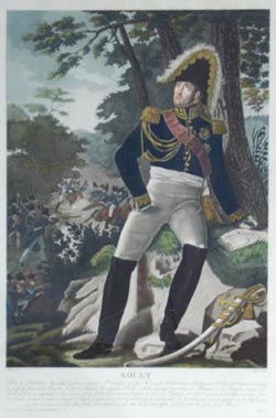Charon: Marshal Soult