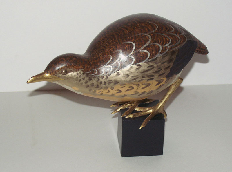 Lucy Gray: Quail