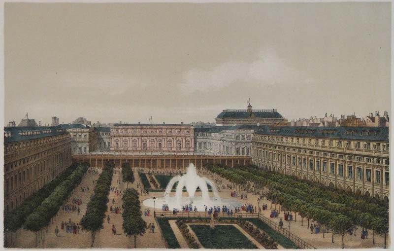 French Gardens