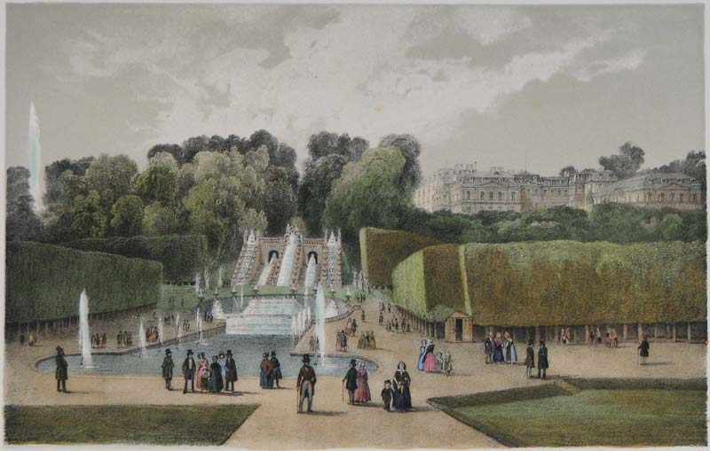 French Gardens