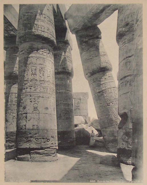 Photographs of Egypt