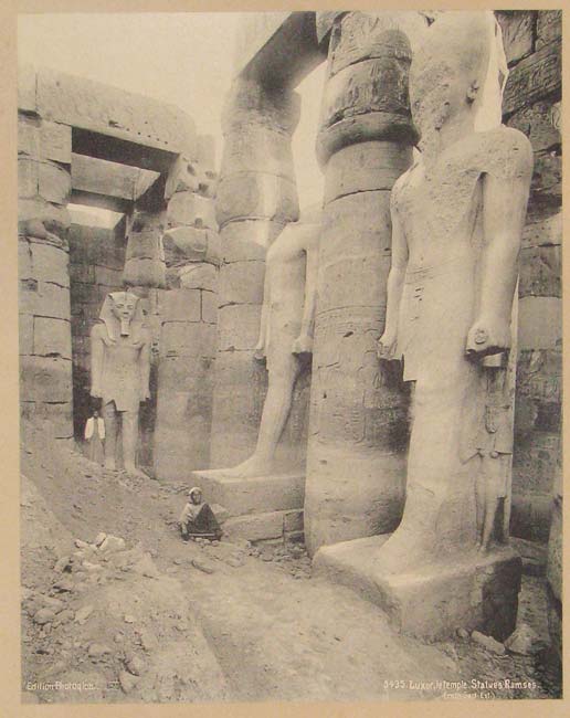 Photographs of Egypt