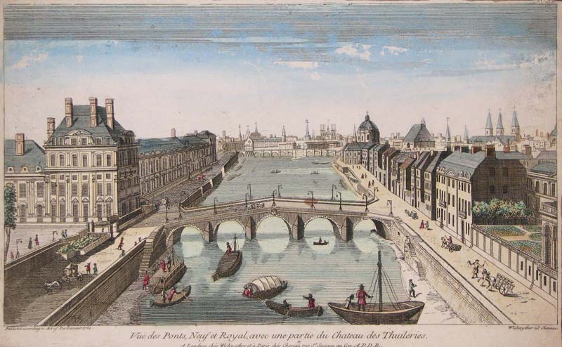 Wichnyther Pont Neuf