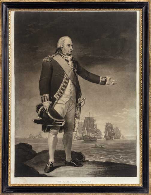 Reynolds John Jervis