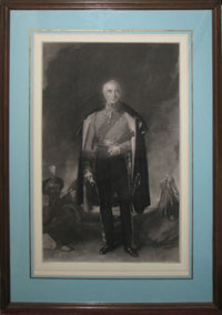 Wagstaff: Portrait of the Duke of Wellington