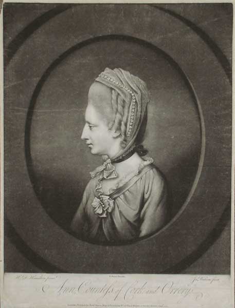 Watson: Countess of Cork