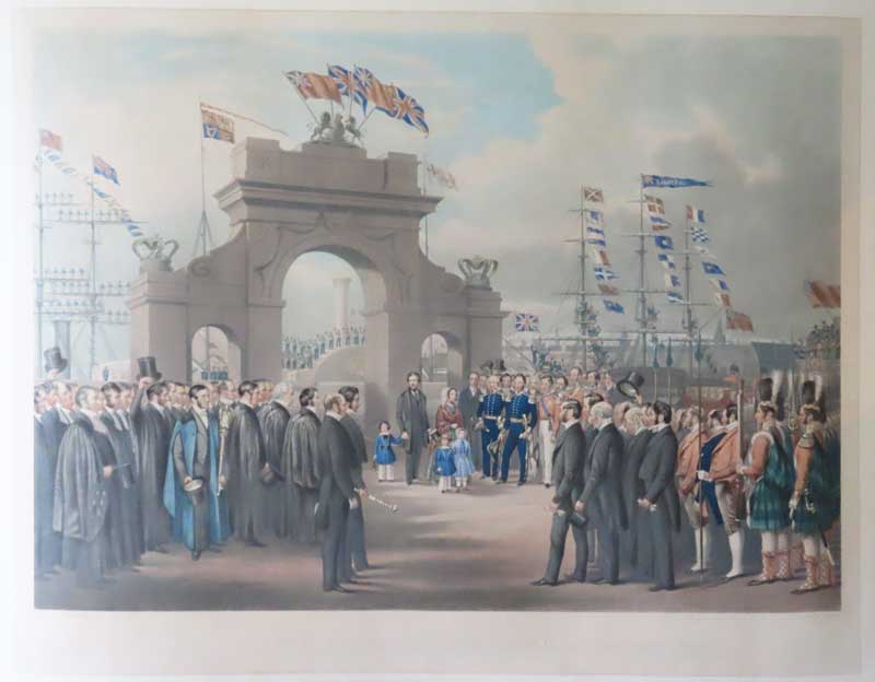 Queen Victoria Aberdeen