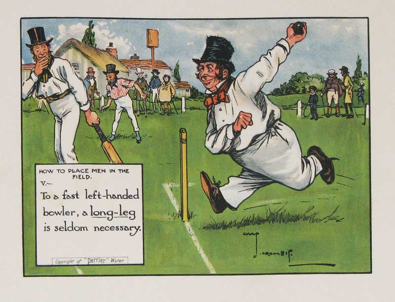 Crombie Cricket