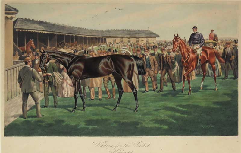 Fores Newmarket Kempton