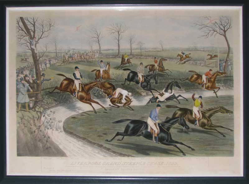 Hunt Liverpool Steeplechase