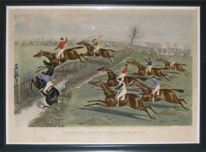 Hunt Liverpool Steeplechase