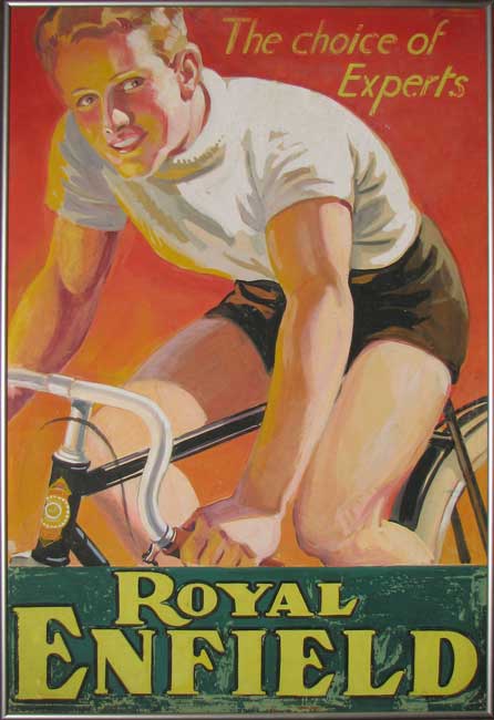 Royal Enfield Bicycles