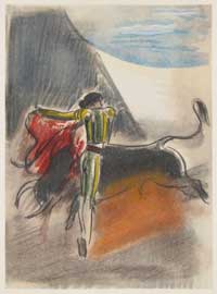 Uzelac Bull Fighting