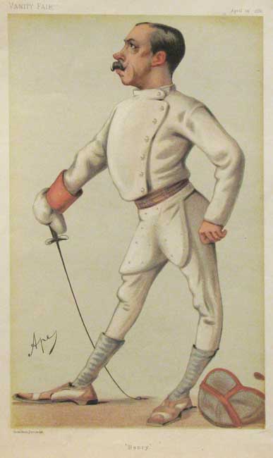 Vanity Fair Fencing