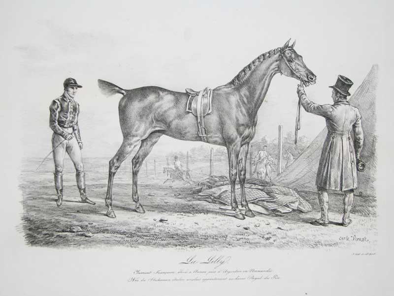 Vernet Horses