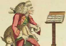 Antiquarian Caricatures