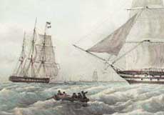 Antiquarian Maritime Prints